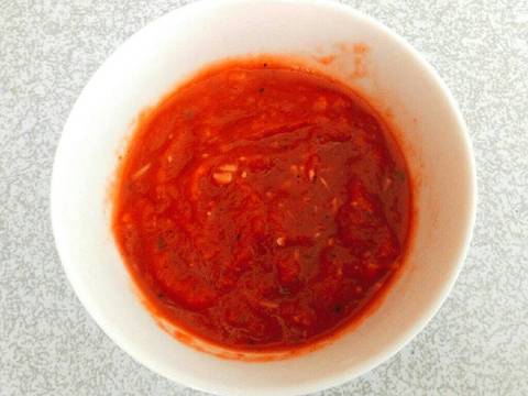Sốt cà chua đơn giản cho pizza, mỳ Ý recipe step 6 photo