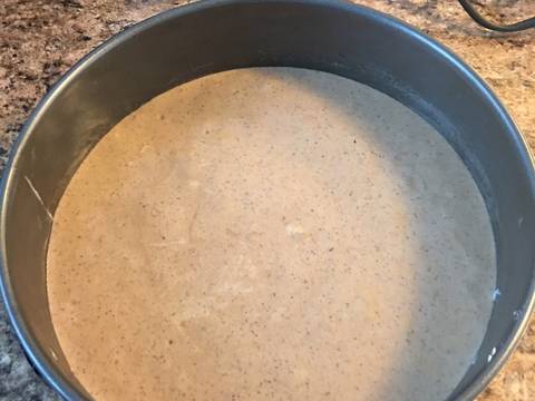 Bánh Nuttella creamcheese recipe step 1 photo