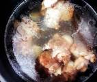 Hình ảnh bước 4 Nước Lẩu Kimchi Với Rau Củ Mài (Siêu Dễ)