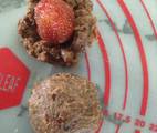 Hình ảnh bước 3 Ichigo Daifuku (Japanese Strawberry Mochi) -  Bánh Mochi Đại Phúc