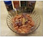 Hình ảnh bước 1 #Cleaneating Wraps Với Thịt Heo, Salad Và Sốt Sữa Chua Dưa Leo