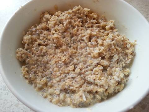Món ăn sáng bổ dưỡng: Porridge recipe step 2 photo