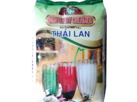 Trà Sữa Thái Xanh🍹 recipe step 4 photo