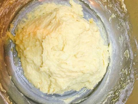 Bánh Mì Chà Bông Nhân Trứng Muối(Không tan chảy)😍😜 recipe step 4 photo