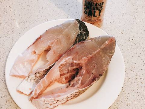 Cá Diêu Hồng Kho Me🥦🌶🍚 recipe step 1 photo