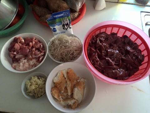 Pate Gan Heo recipe step 3 photo