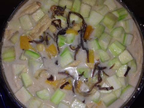 Canh Kiểm Chay recipe step 8 photo