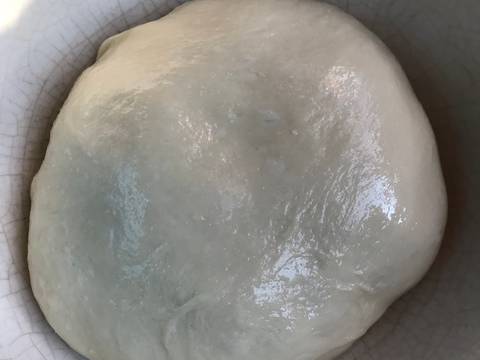 Bánh mì sữa hokkaido recipe step 3 photo