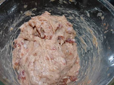 Bánh canh chả tôm 🦐 recipe step 1 photo