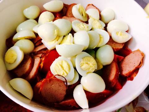 Salad bơ hoa quả ❄️🍅🍋 recipe step 3 photo