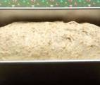 Hình ảnh bước 9 Bánh Mì Mật Ong Nguyên Cám (Whole Wheat Bread 50%)