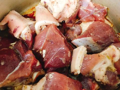 Thịt Kho Tàu recipe step 1 photo