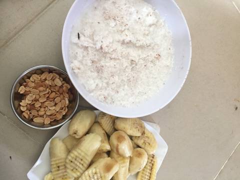 Chè chuối cốt dừa 😋 recipe step 1 photo