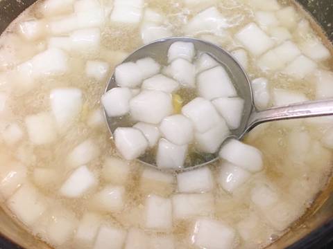 Chè Bột Lọc (cách 2) recipe step 3 photo