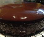 Hình ảnh bước 10 Chocolate Pinecone Cotton Cake