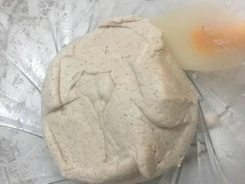 Bánh canh bột gạo và bột đậu đỏ recipe step 1 photo