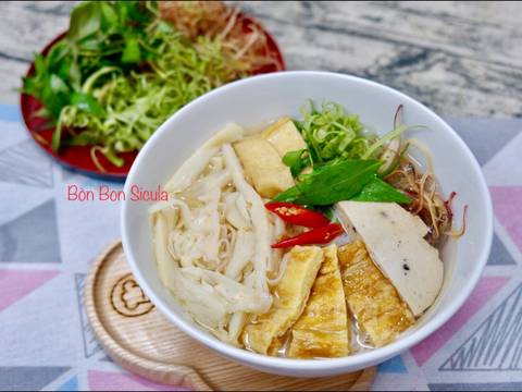 Bún Măng Chay recipe step 8 photo