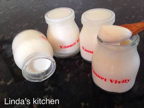 Tự làm sữa chua úp ngược không đổ ngon hơn mua recipe step 8 photo