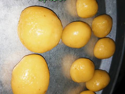 ♥Bánh Xu Xê 💑 recipe step 1 photo