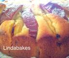 Hình ảnh bước 13 Mixed Fruits Pastry Cake  (Bánh Bông Lan Hoa Quả Thập Cẩm)