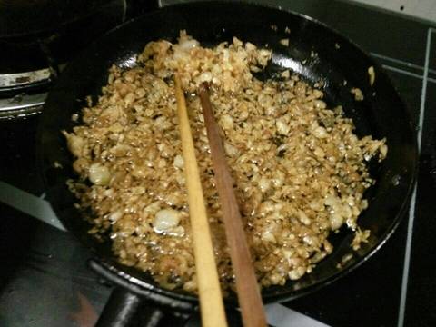 Mỳ Quảng Tôm Thịt recipe step 1 photo