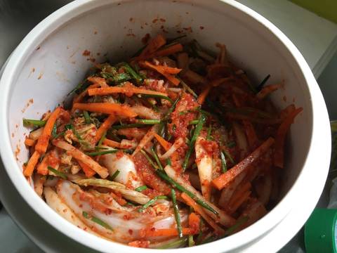 Kim Chi Chay recipe step 7 photo