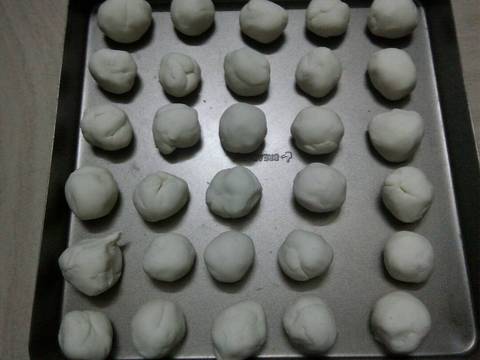 Bánh ít trần nhân dừa recipe step 3 photo