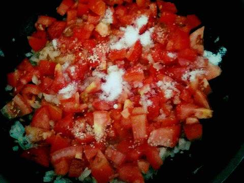 Xíu mại sốt cà chua recipe step 3 photo