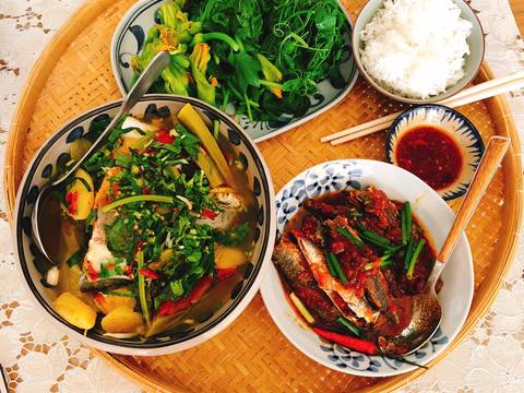 Cá nục kho cà “ cơm gia đình recipe step 5 photo