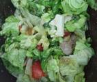 Hình ảnh bước 5 Salad Bò Chua Ngọt Siu Đơn Giản