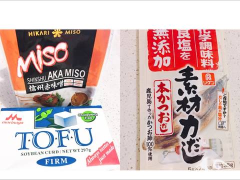 Miso Soup🍵 recipe step 6 photo