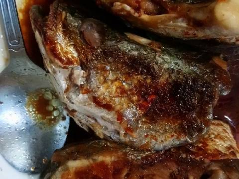 Cá Chẻm kho cay recipe step 3 photo