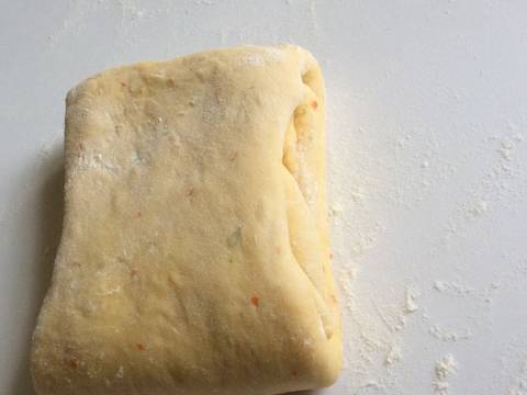Bánh Brioche feuilletée recipe step 7 photo
