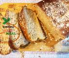 Hình ảnh bước 8 Bánh Mỳ Yến Mạch Mật Ong (Honey Oat Bread) Cho Bữa Sáng Tràn Đầy Năng Lượng!