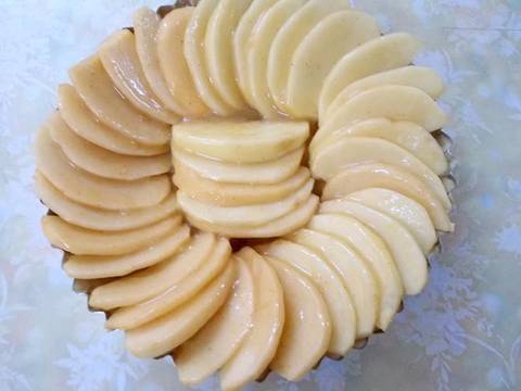 Bánh Tarte Táo (Apple Tarte) recipe step 9 photo