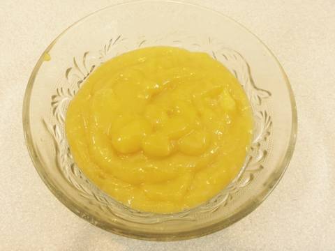 Chè đậu xanh xoài và trái bơ recipe step 6 photo