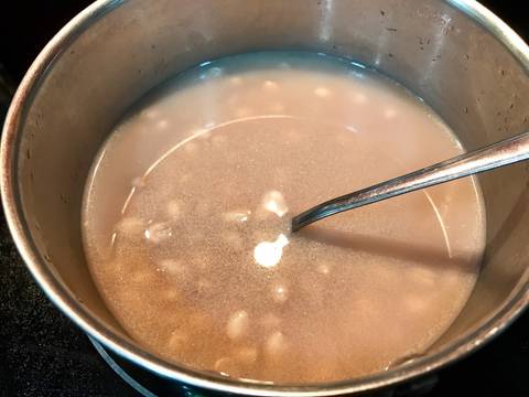 Xôi đậu phộng (xôi lạc) recipe step 1 photo
