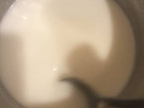 Chè đậu trắng cốt dừa ! recipe step 9 photo