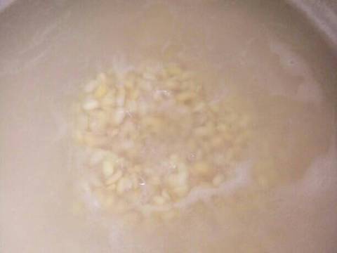 Chè đậu xanh vỏ cam recipe step 4 photo