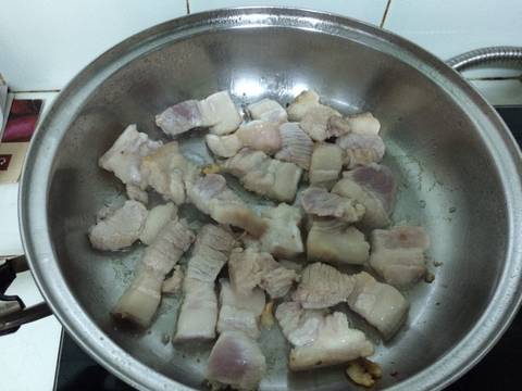 Cá ngừ kho thơm recipe step 8 photo