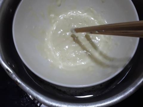 Socola valentine recipe step 2 photo