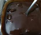 Hình ảnh bước 9 Pudding Bí Đỏ Sauce Chocolate