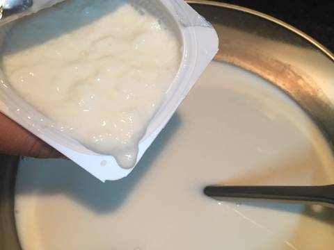 Sữa chua truyền thống recipe step 3 photo