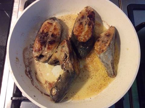 Cá ngừ, dừa Ba Tri, Bến Tre recipe step 4 photo
