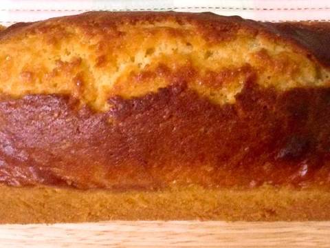 Bánh bông lan bơ (butter cake) recipe step 5 photo