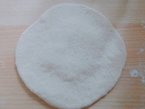 Bánh bao nhân xá xíu recipe step 9 photo