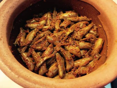 Cá "Mạ" kho rim recipe step 6 photo