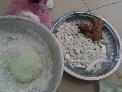 Chè bột lọc bọc dừa khô 🥥🥥🥥🥥 recipe step 1 photo