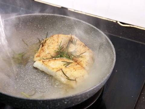 Cá Chẽm Sốt Chanh Dây recipe step 3 photo