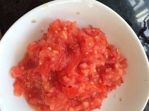 Cá sốt cà chua recipe step 2 photo